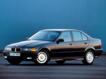 50 lat BMW serii 3